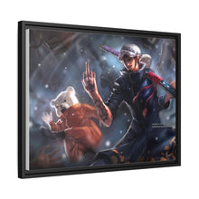 Load image into Gallery viewer, Anime One Piece Canvas Framed Art Print