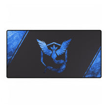 Load image into Gallery viewer, Team Mystic Texture - No Words Mouse Pad (Desk Mat)