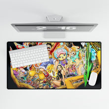 Load image into Gallery viewer, Anime One Piece Mouse Pad (Desk Mat)