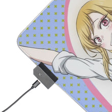 Load image into Gallery viewer, My Dress-Up Darling RGB LED Mouse Pad (Desk Mat)