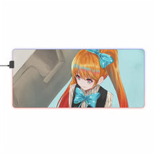 Load image into Gallery viewer, Takt Op. Destiny RGB LED Mouse Pad (Desk Mat)