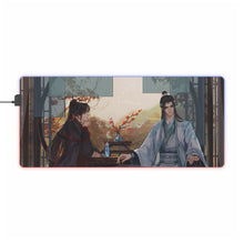 Load image into Gallery viewer, Mo Dao Zu Shi RGB LED Mouse Pad (Desk Mat)