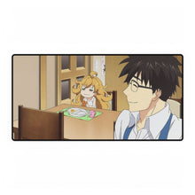 Load image into Gallery viewer, Sweetness And Lightning Mouse Pad (Desk Mat)