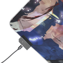 Load image into Gallery viewer, Beyond The Boundary RGB LED Mouse Pad (Desk Mat)
