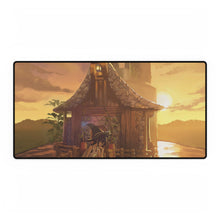 Load image into Gallery viewer, Anime Girl Mouse Pad (Desk Mat)