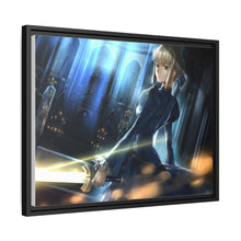 Load image into Gallery viewer, Anime Fate/Zeror Canvas Framed Art Print