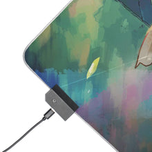 Load image into Gallery viewer, Grimgar Of Fantasy And Ash RGB LED Mouse Pad (Desk Mat)