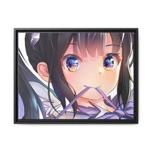 Load image into Gallery viewer, Is It Wrong to Try to Pick Up Girls in a Dungeon? Hestia Canvas Framed Art Print