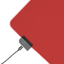 Load image into Gallery viewer, Evangelion: 2.0 You Can (Not) Advance RGB LED Mouse Pad (Desk Mat)