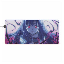 Load image into Gallery viewer, Seraph of the End RGB LED Mouse Pad (Desk Mat)