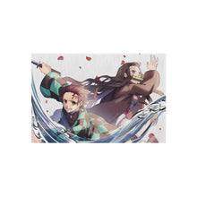Load image into Gallery viewer, Demon Slayer: Kimetsu no Yaiba Rug