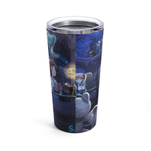 Load image into Gallery viewer, Girls und Panzer Tumbler 20oz