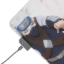 Load image into Gallery viewer, Rin we follow you!!! RGB LED Mouse Pad (Desk Mat)