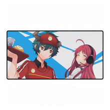 Load image into Gallery viewer, Anime The Devil Is a Part-Timer! Mouse Pad (Desk Mat)
