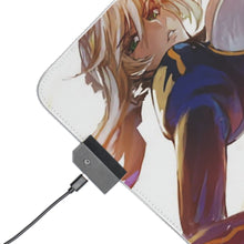 Load image into Gallery viewer, Fate/Stay Night RGB LED Mouse Pad (Desk Mat)