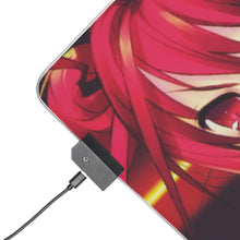 Load image into Gallery viewer, Shakugan No Shana Shakugan No Shana RGB LED Mouse Pad (Desk Mat)