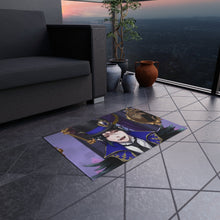 Load image into Gallery viewer, Black Butler Sebastian Michaelis Rug