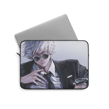 Load image into Gallery viewer, Satoru Gojo Laptop Sleeve
