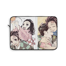 Load image into Gallery viewer, Anime Demon Slayer: Kimetsu no Yaiba Laptop Sleeve
