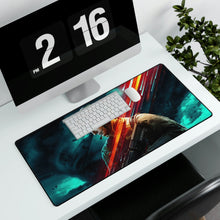 Load image into Gallery viewer, Battlefield 2042 Game Soldier Mouse Pad (Desk Mat)