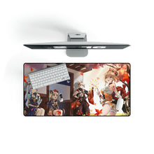 Load image into Gallery viewer, Genshin Impact Game Yoimiya Mouse Pad (Desk Mat)