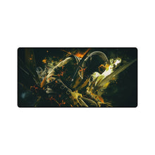 Load image into Gallery viewer, Scorpion Mortal Kombat X Mouse Pad (Desk Mat)