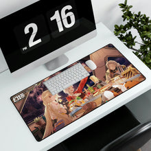 Load image into Gallery viewer, Tower of Fantasy Mouse Pad (Desk Mat)