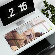 Load image into Gallery viewer, Punishing Gray Raven Game Mouse Pad (Desk Mat)