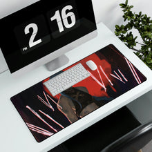 Load image into Gallery viewer, Arcane Jinx Netflix Mouse Pad (Desk Mat)