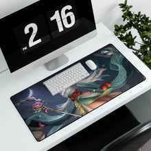Load image into Gallery viewer, Pharsa Peony Bloom MLBB Mouse Pad (Desk Mat)