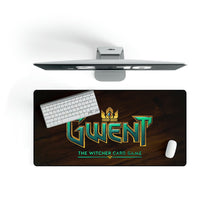 Load image into Gallery viewer, Gwent: The Witcher Card Game Mouse Pad (Desk Mat)