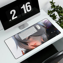 Load image into Gallery viewer, Arlecchino Fatui Genshin Impact Mouse Pad (Desk Mat)