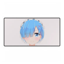 Load image into Gallery viewer, Anime Re:ZERO -Starting Life in Another World- Mouse Pad (Desk Mat)