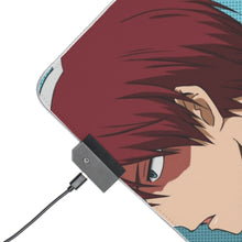 Load image into Gallery viewer, My Hero Academia Katsuki Bakugou RGB LED Mouse Pad (Desk Mat)