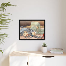 Load image into Gallery viewer, Anime KonoSuba - God’s blessing on this wonderful world!! Canvas Framed Art Print
