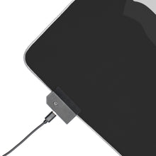 Load image into Gallery viewer, Saitama RGB LED Mouse Pad (Desk Mat)