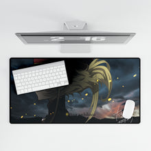 Load image into Gallery viewer, Youjo Senki Mouse Pad (Desk Mat)