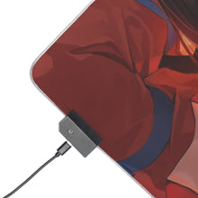 Load image into Gallery viewer, Anime Kabaneri of the Iron Fortress RGB LED Mouse Pad (Desk Mat)