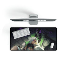 Load image into Gallery viewer, Debonair Zed Syndra LoL Mouse Pad (Desk Mat)