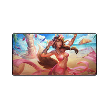 Load image into Gallery viewer, Sandcastle Slasher Da Ji Mouse Pad (Desk Mat)