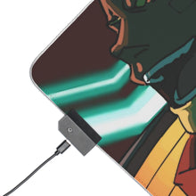 Load image into Gallery viewer, Cyberpunk: Edgerunners RGB LED Mouse Pad (Desk Mat)