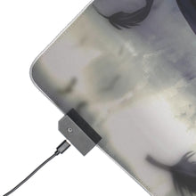 Load image into Gallery viewer, Anime Chainsaw Man RGB LED Mouse Pad (Desk Mat)