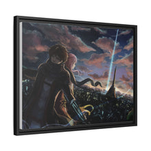 Load image into Gallery viewer, Anime Guilty Crown Canvas Framed Art Print