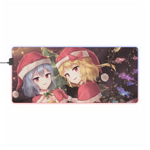 Load image into Gallery viewer, Touhou RGB LED Mouse Pad (Desk Mat)
