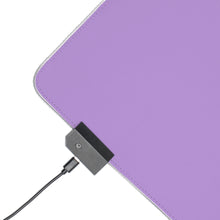 Load image into Gallery viewer, Is The Order A Rabbit? RGB LED Mouse Pad (Desk Mat)