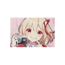 Load image into Gallery viewer, Lycoris Recoil Chisato Nishikigi Rug
