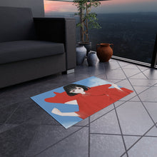Load image into Gallery viewer, Big Fish & Begonia Rug