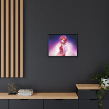 Load image into Gallery viewer, Maki Nishikino Canvas Framed Art Print