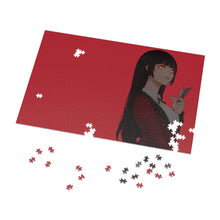 Load image into Gallery viewer, Anime Kakegurui Jigsaw Puzzle