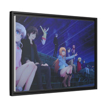 Load image into Gallery viewer, Charlotte Nao Tomori, Ayumi Otosaka, Joujirou Takajou Canvas Framed Art Print